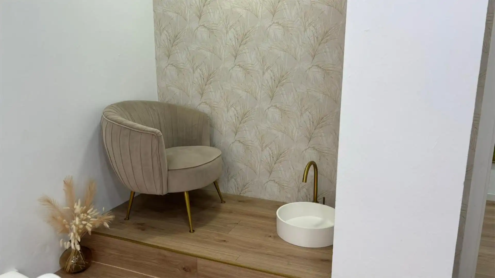 Local en traspaso en Calle Monte Carmelo, 44, Los Remedios Baño de Local en traspaso en Sevilla con Aire acondicionado
