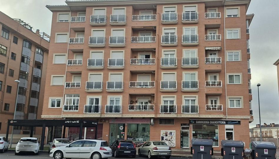 Traster de lloguer a Calle Agustín Rodríguez Sahagún, 36, Universidad, Ávila Capital - imatge 1 Foto 1 de Traster de lloguer a Calle Agustín Rodríguez Sahagún, 36, Universidad, Ávila Capital