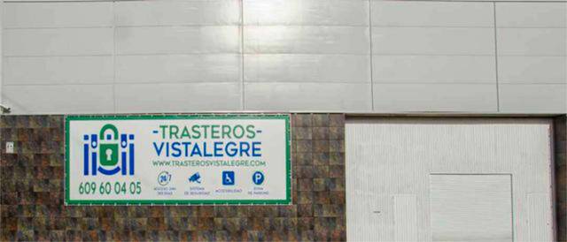 Trastero en Alquiler en Alumbres - Escombreras