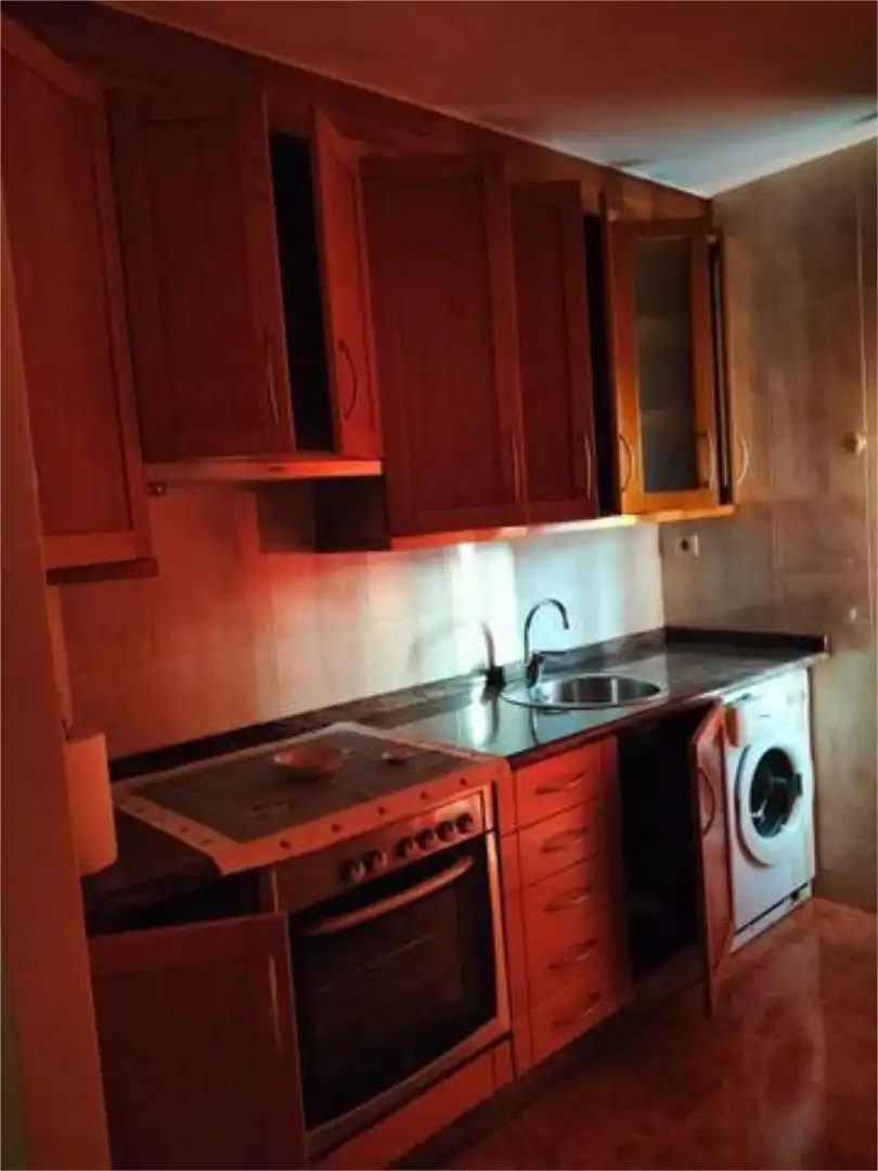 Cocina de Piso en venta en A Rúa 