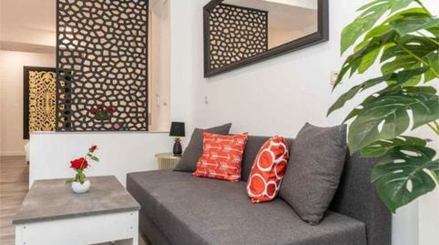 Foto 5 de Estudi de lloguer a En Corts - Doctor Waksman,  Valencia Capital