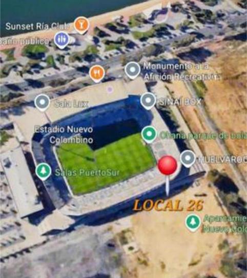 Photo 2 of Industrial buildings to rent in Pescadería,  Huelva Capital