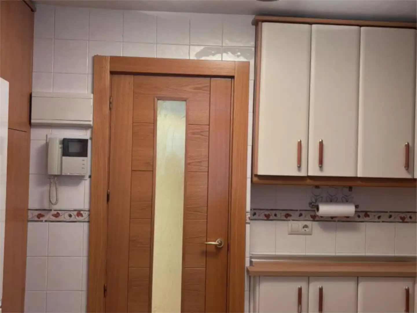 Pis de lloguer a Calle Gobernador Fernández Jiménez, 3, Centro Cuina de Pis de lloguer en Segovia Capital