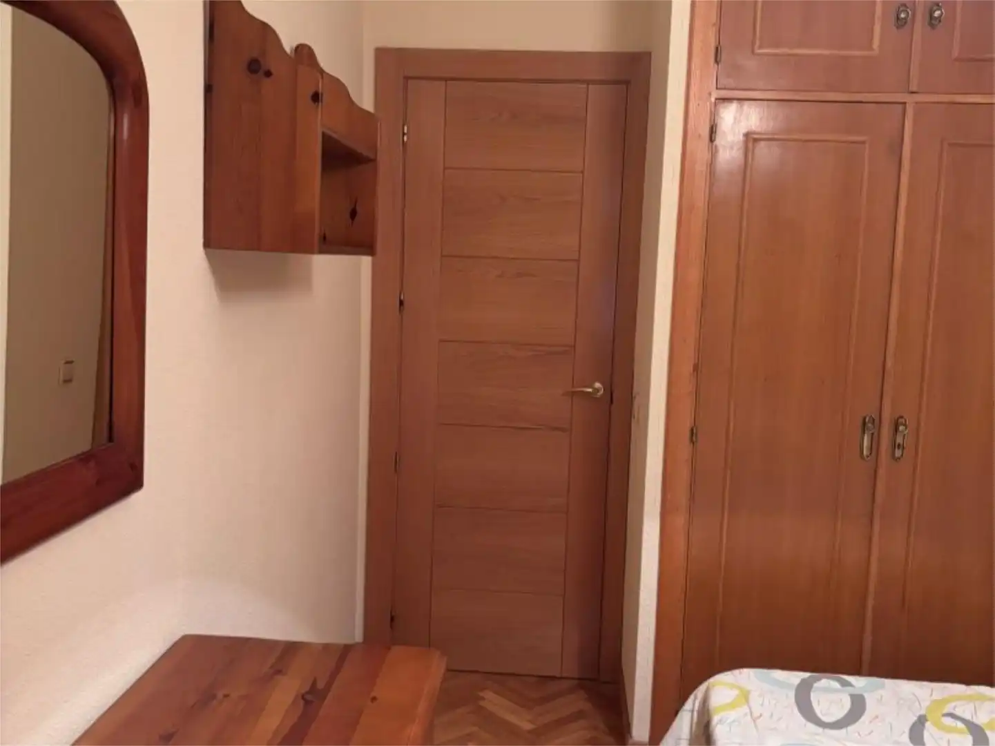 Pis de lloguer a Calle Gobernador Fernández Jiménez, 3, Centro Dormitori de Pis de lloguer en Segovia Capital