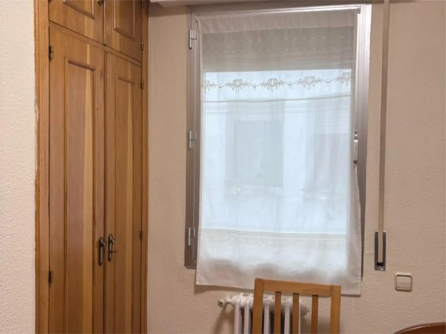 Pis de lloguer a Calle Gobernador Fernández Jiménez, 3, Centro Dormitori de Pis de lloguer en Segovia Capital
