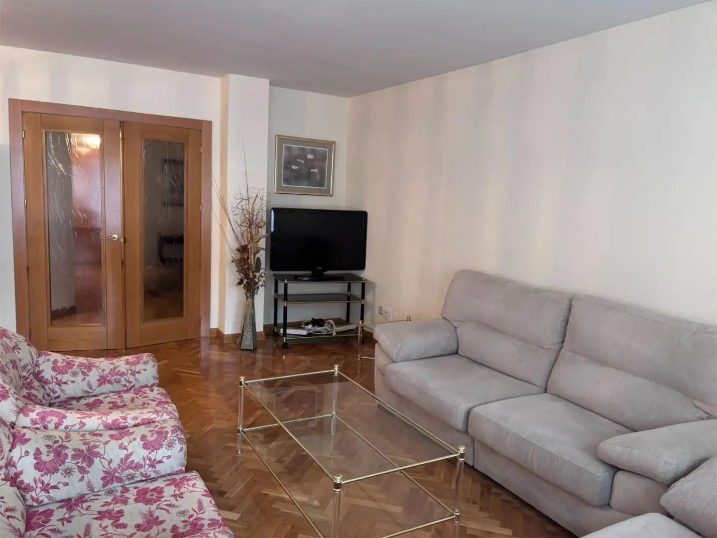 Pis de lloguer a Calle Gobernador Fernández Jiménez, 3, Centro Sala d'estar de Pis de lloguer en Segovia Capital