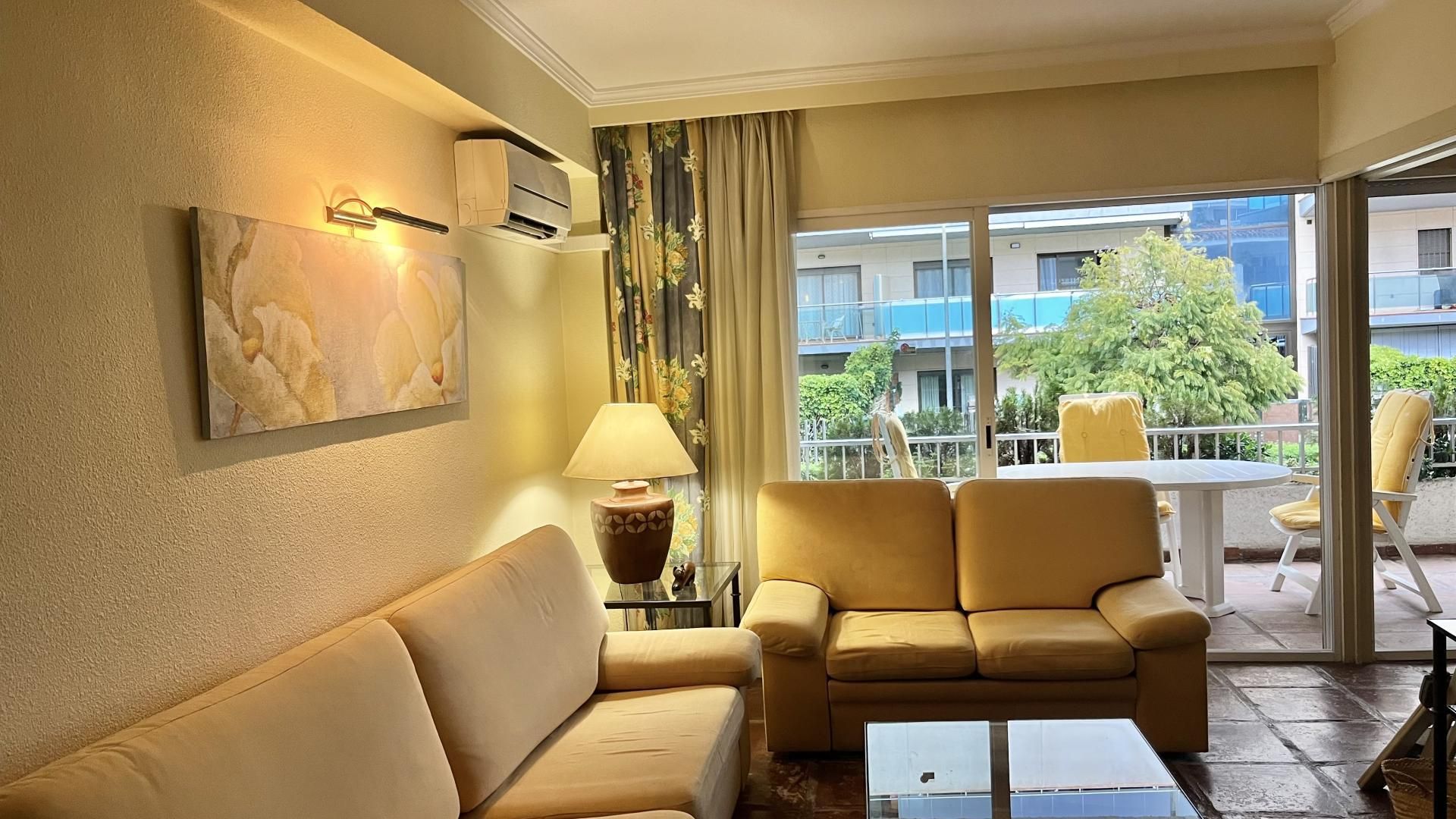 Apartament en venda a Calle Roy Boston, 3f, Milla de Oro