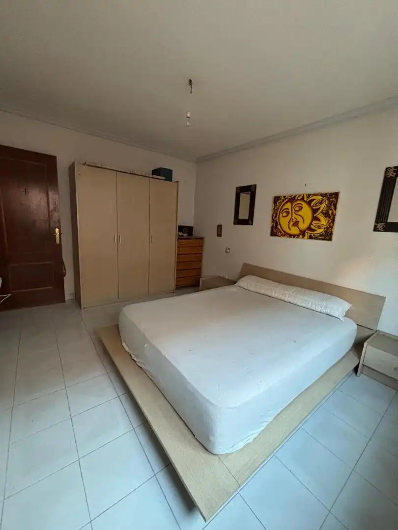Flat for sale in Calle el Cerrito, 14, El Barraco Bedroom of Flat for sale in El Barraco with Terrace