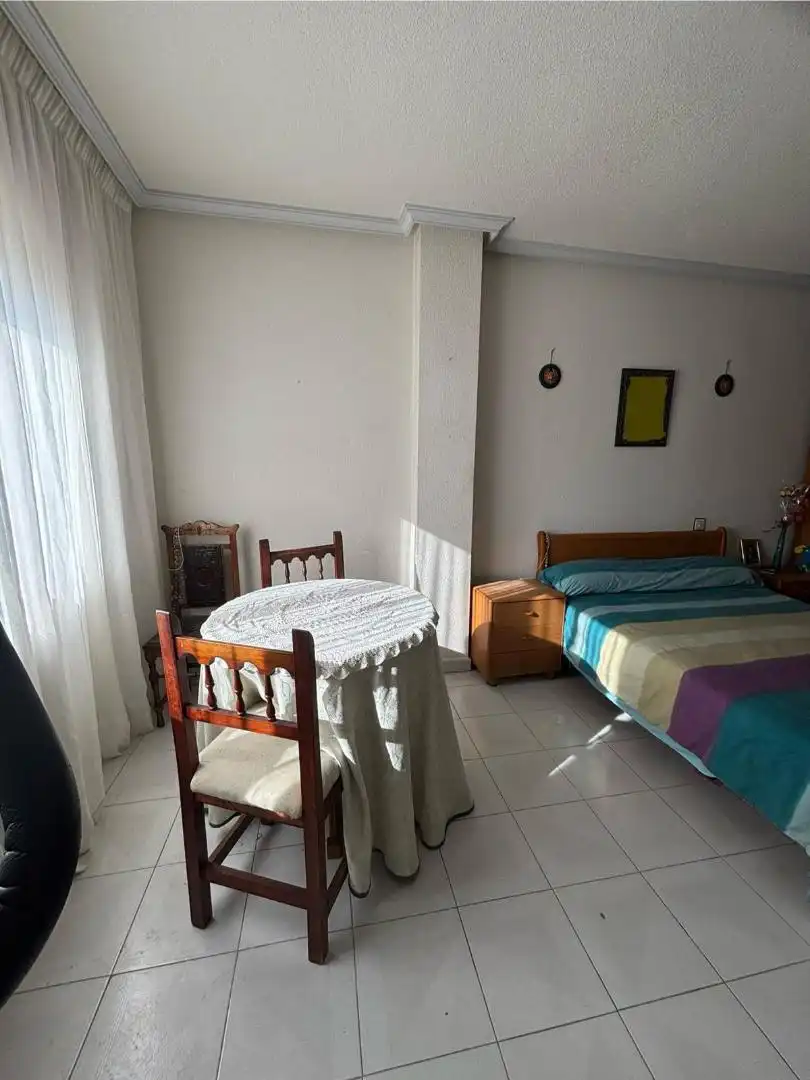 Flat for sale in Calle el Cerrito, 14, El Barraco Bedroom of Flat for sale in El Barraco with Terrace