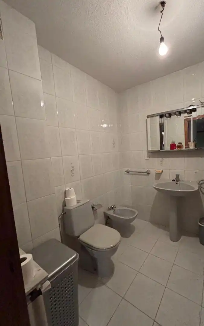 Flat for sale in Calle el Cerrito, 14, El Barraco Bathroom of Flat for sale in El Barraco with Terrace
