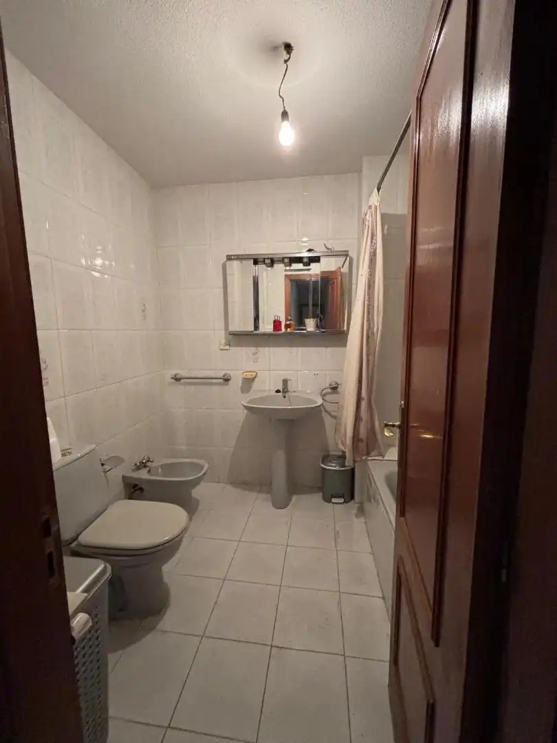 Flat for sale in Calle el Cerrito, 14, El Barraco Bathroom of Flat for sale in El Barraco with Terrace