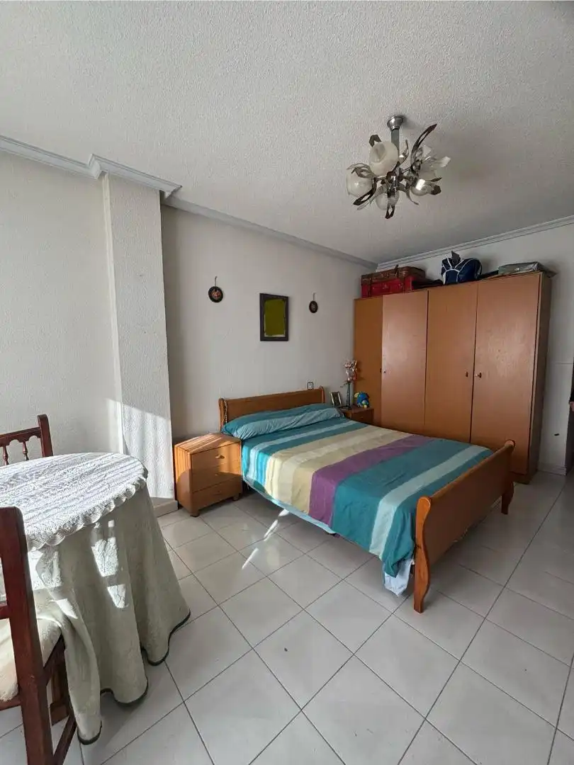 Flat for sale in Calle el Cerrito, 14, El Barraco Bedroom of Flat for sale in El Barraco with Terrace