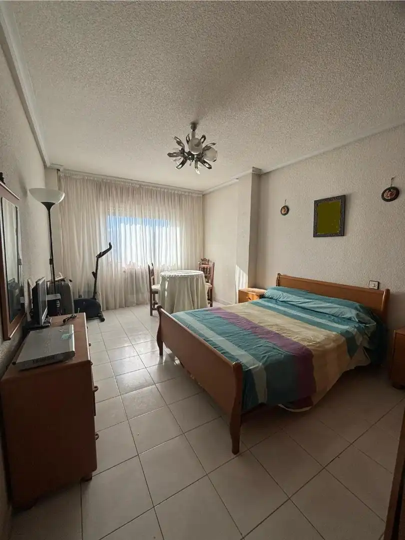 Flat for sale in Calle el Cerrito, 14, El Barraco Bedroom of Flat for sale in El Barraco with Terrace