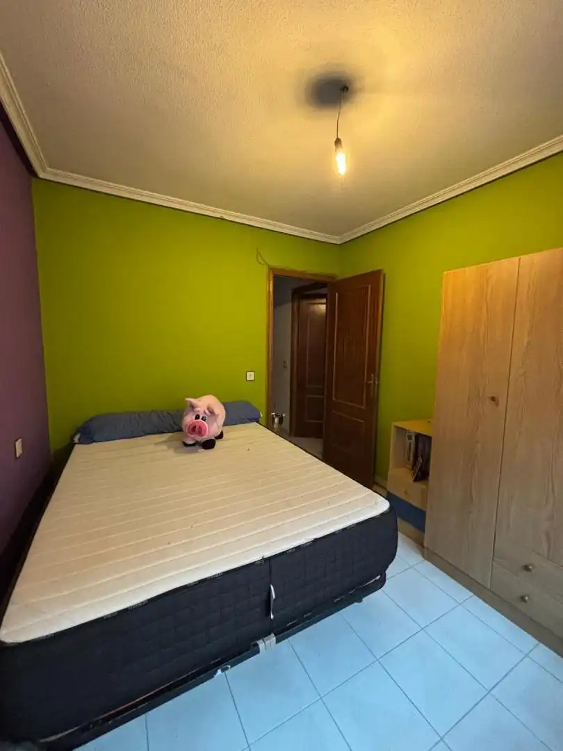 Flat for sale in Calle el Cerrito, 14, El Barraco Bedroom of Flat for sale in El Barraco with Terrace