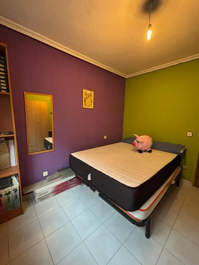 Flat for sale in Calle el Cerrito, 14, El Barraco Bedroom of Flat for sale in El Barraco with Terrace