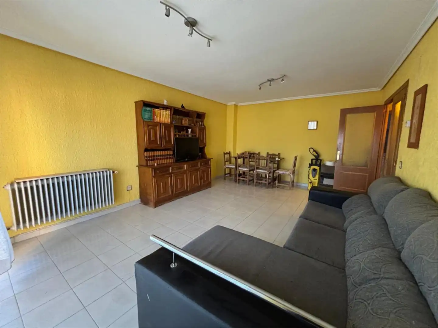 Flat for sale in Calle el Cerrito, 14, El Barraco Living room of Flat for sale in El Barraco with Terrace