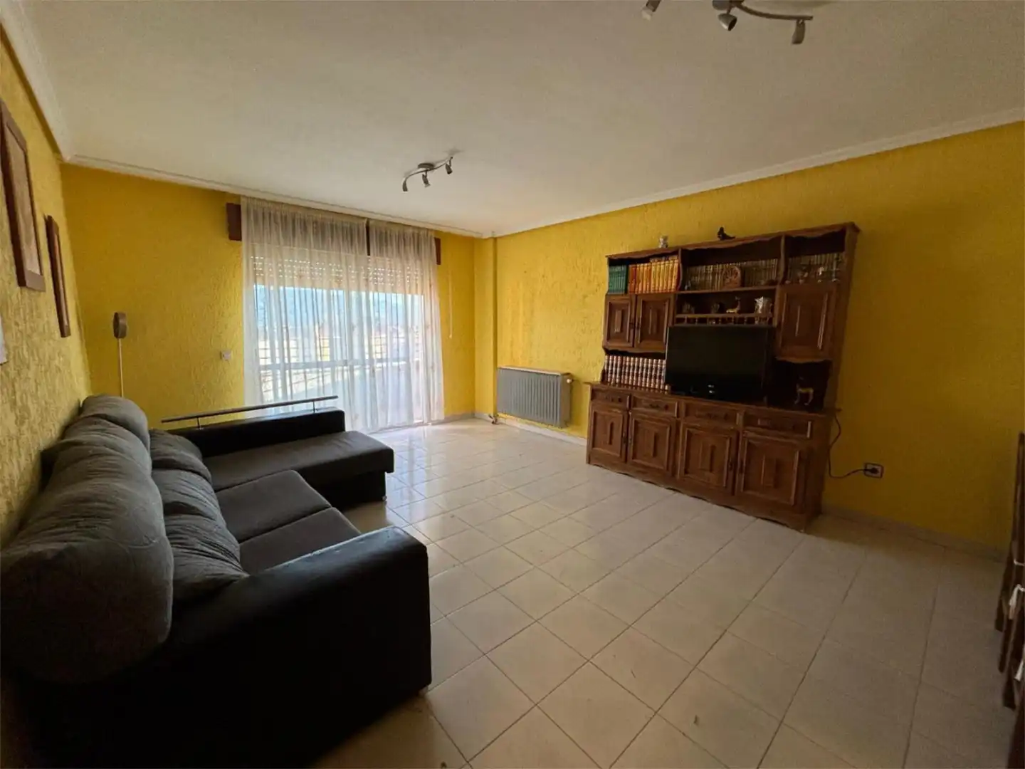 Flat for sale in Calle el Cerrito, 14, El Barraco Living room of Flat for sale in El Barraco with Terrace