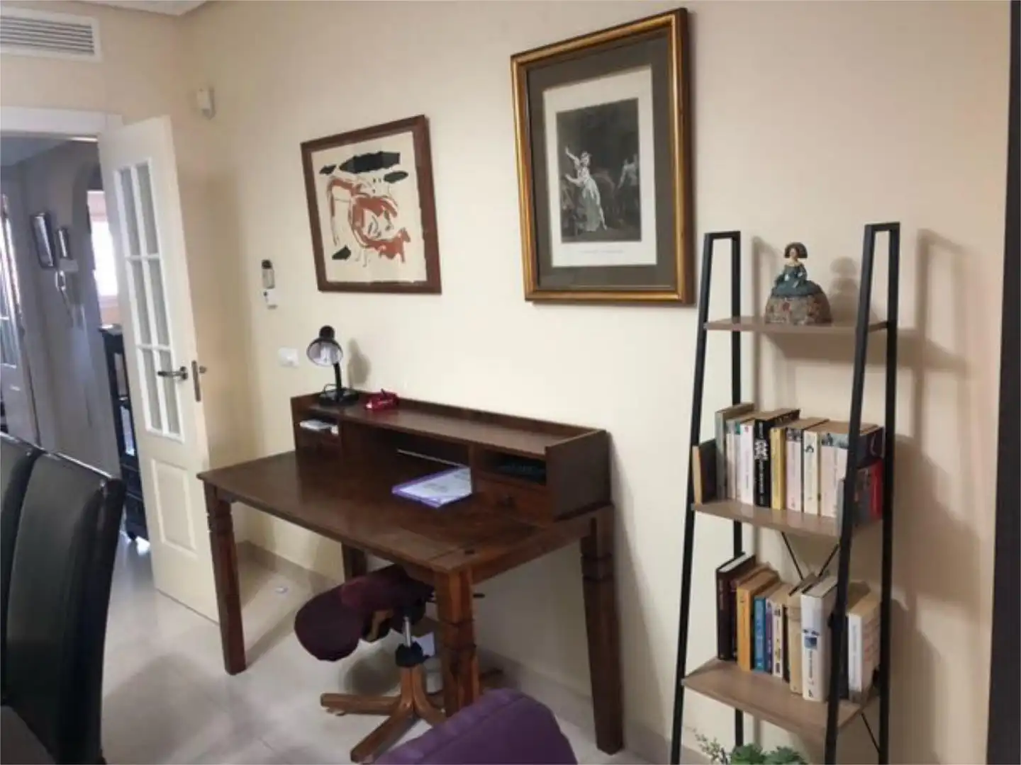 Piso en venta en Calle Fosforito, 4, El Sabinar – Urbanizaciones – Las Marinas – Playa Serena Habitación de Piso en venta en Roquetas de Mar con Aire acondicionado, Calefacción y Jardín privado