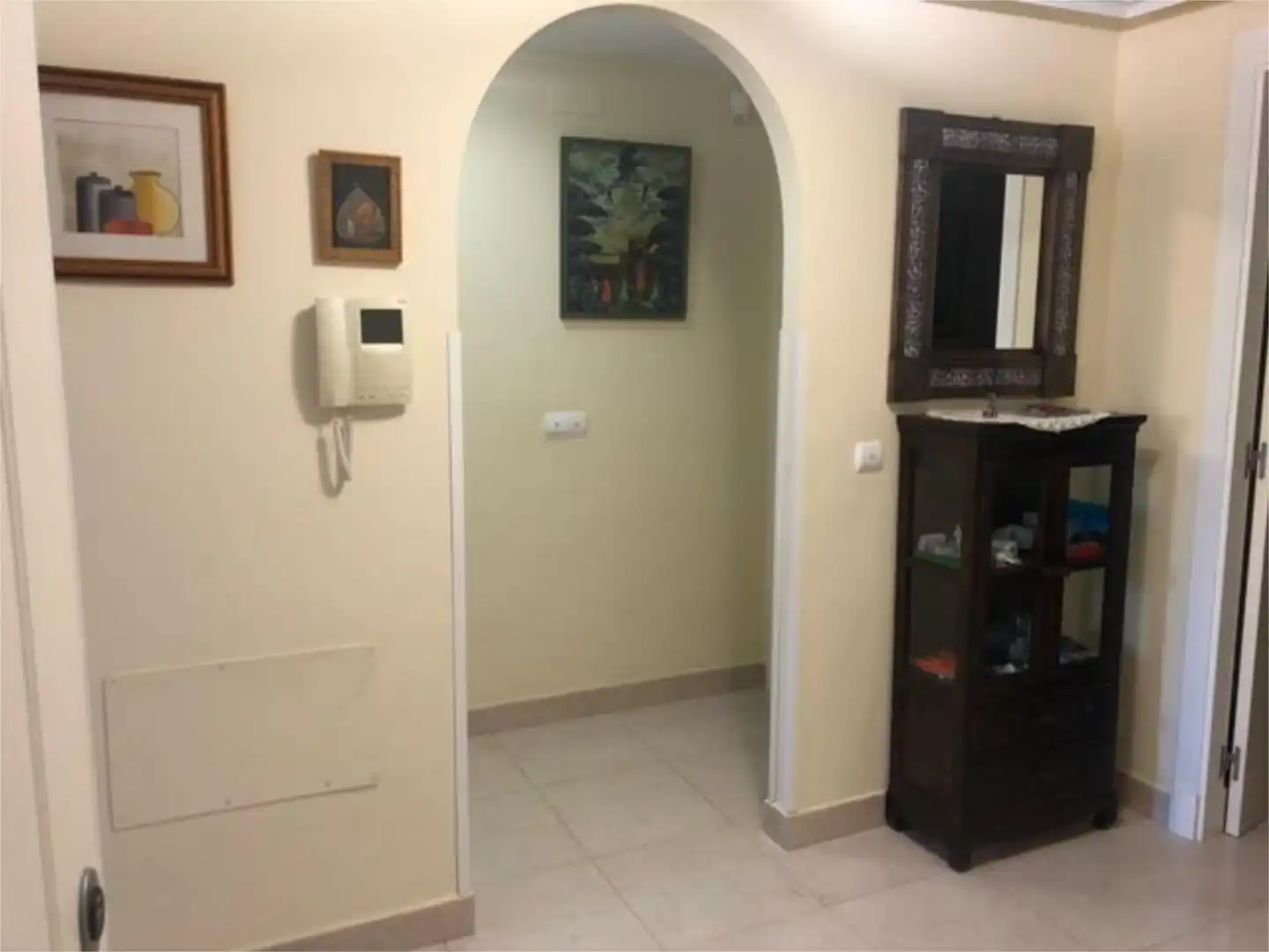 Piso en venta en Calle Fosforito, 4, El Sabinar – Urbanizaciones – Las Marinas – Playa Serena Piso en venta en Roquetas de Mar con Aire acondicionado, Calefacción y Jardín privado