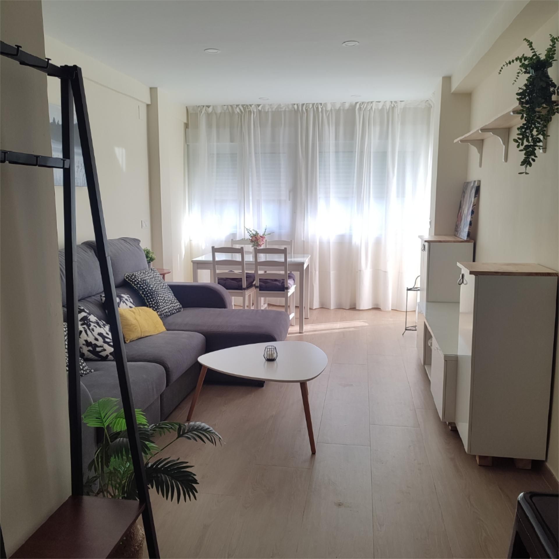 Piso de alquiler en Calle María Auxiliadora, 17, Santa Catalina