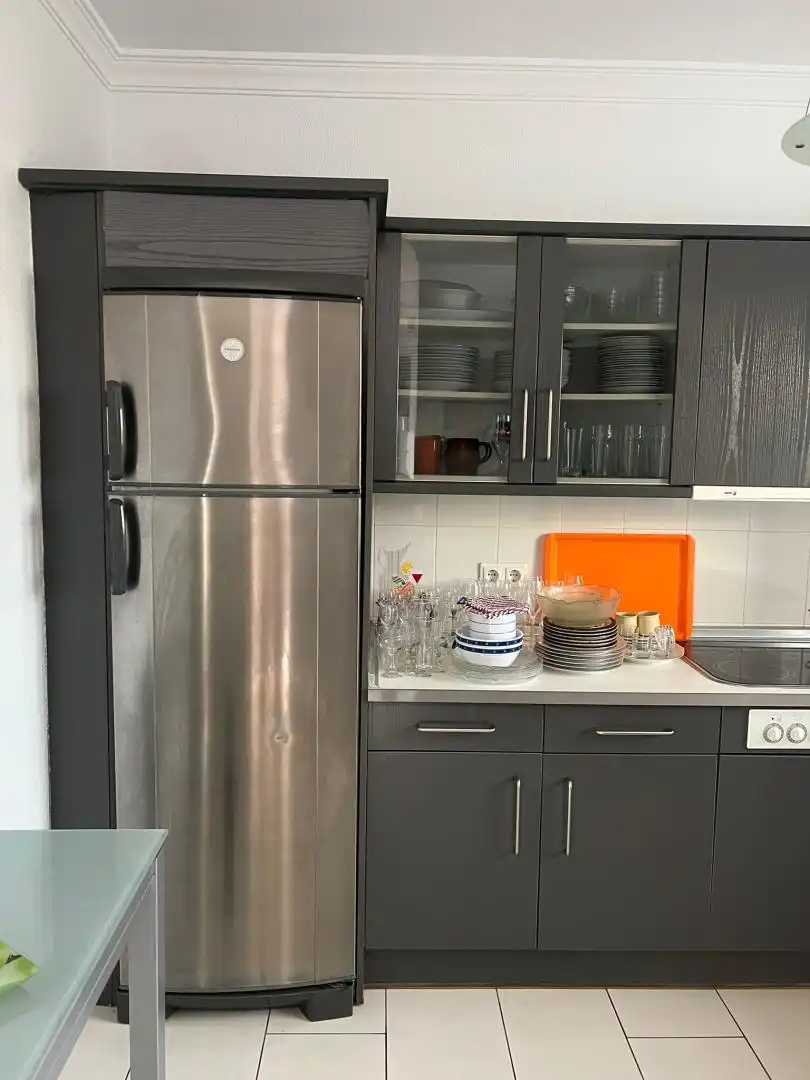 Casa o chalet en venta en Calle Vega, 23, Caleta de Vélez Cocina de Casa o chalet en venta en Vélez-Málaga con Aire acondicionado, Terraza y Piscina