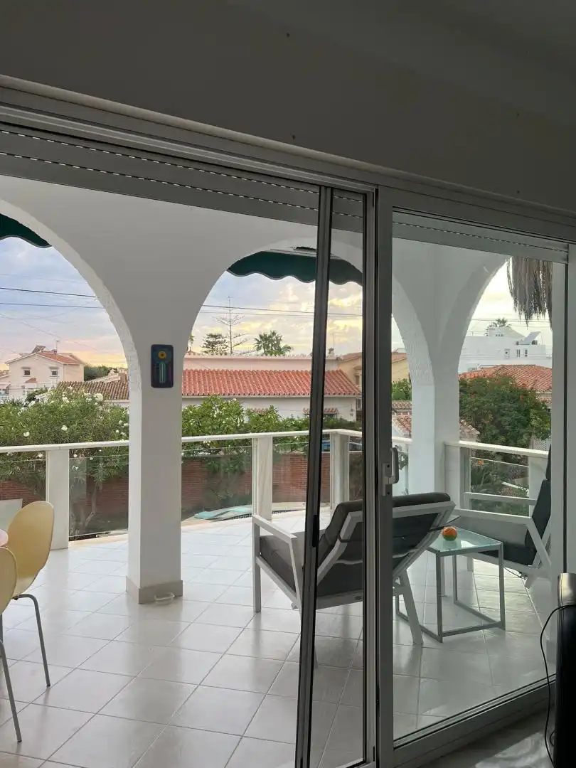 Casa o chalet en venta en Calle Vega, 23, Caleta de Vélez Terraza de Casa o chalet en venta en Vélez-Málaga con Aire acondicionado, Terraza y Piscina