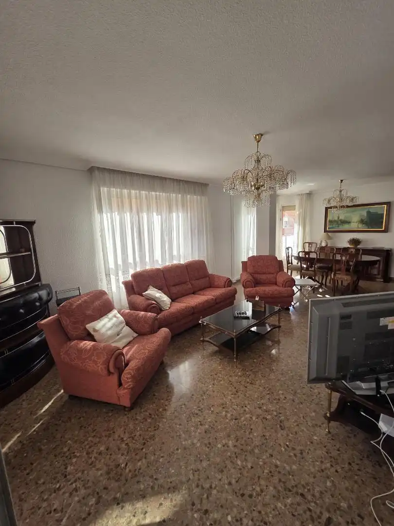 Piso de alquiler en Calle Ávila, 16, Hospital