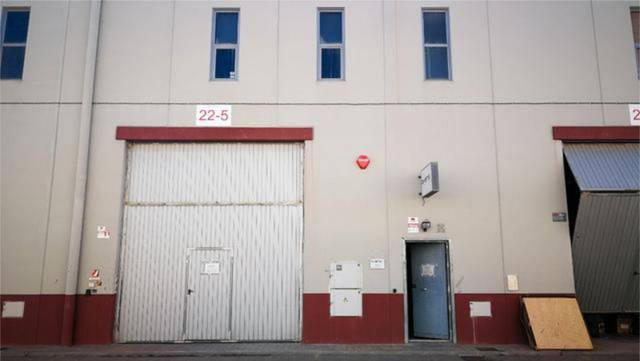 Nave industrial en Alquiler en Camí de Paterna - Lloma del Calderer