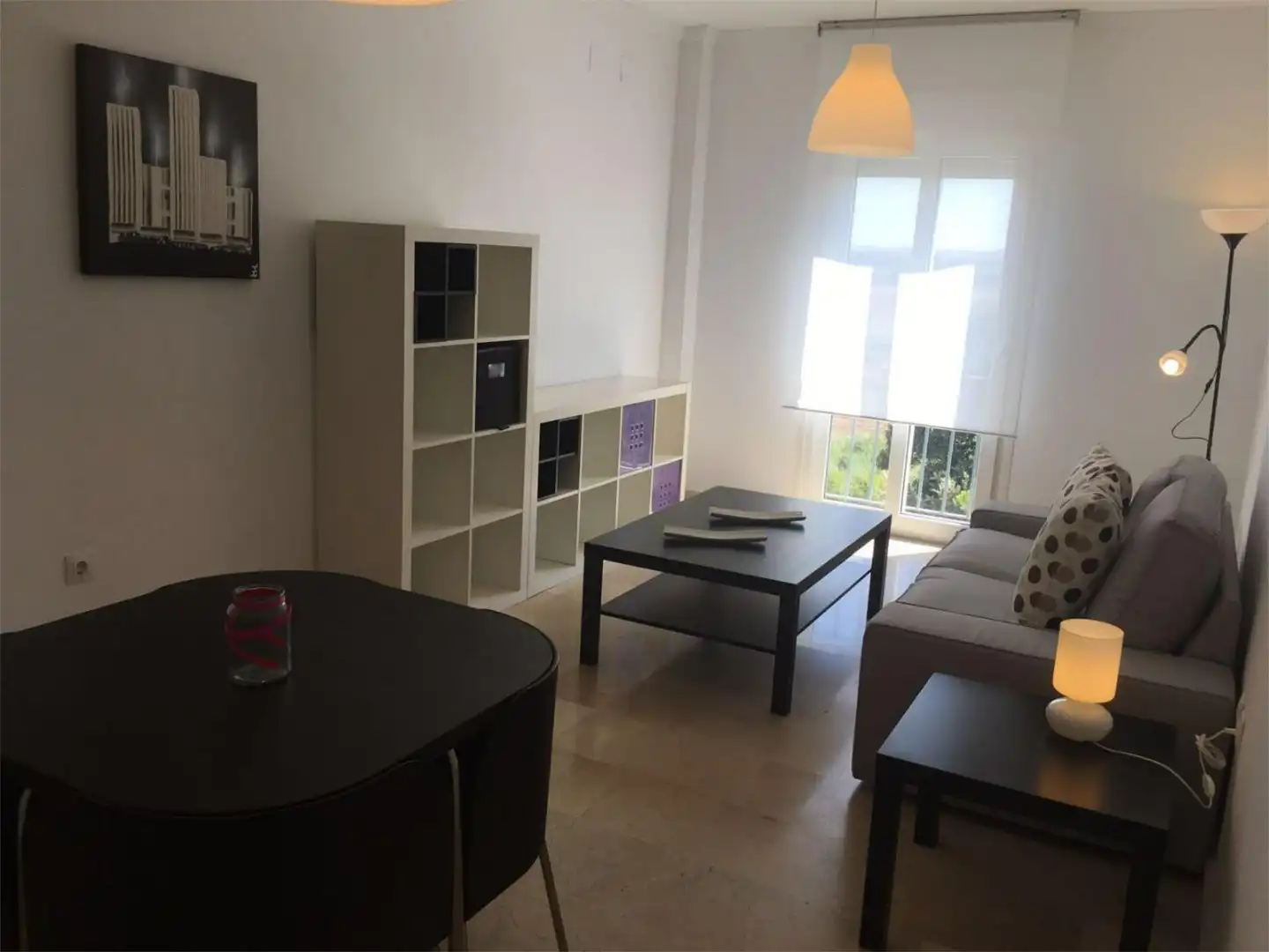 Piso en venta en Carretera de la Estación, 4, Almodóvar del Río Sala de estar de Piso en venta en Almodóvar del Río con Aire acondicionado, Calefacción y Amueblado