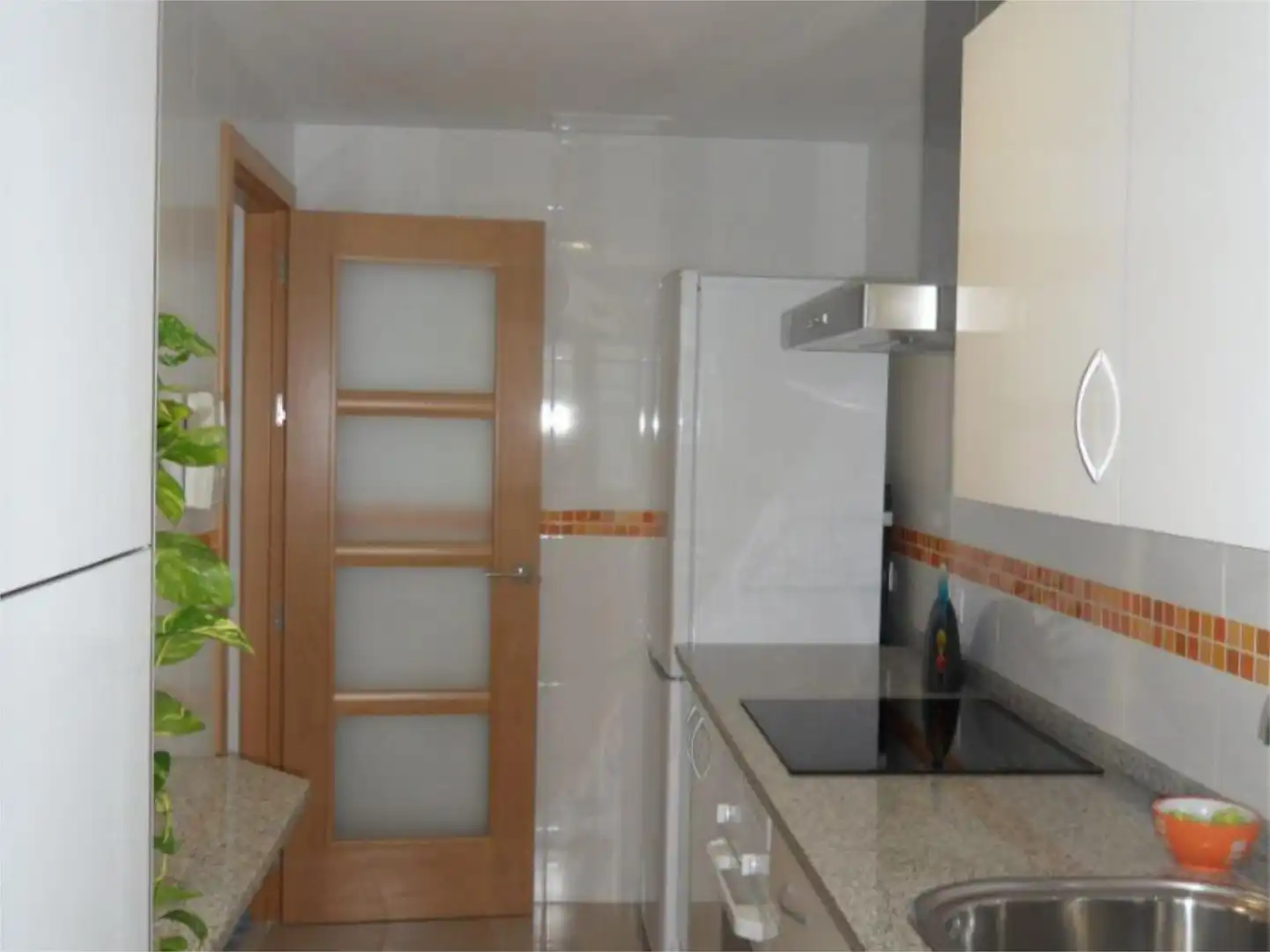 Piso en venta en Carretera de la Estación, 4, Almodóvar del Río Cocina de Piso en venta en Almodóvar del Río con Aire acondicionado, Calefacción y Amueblado