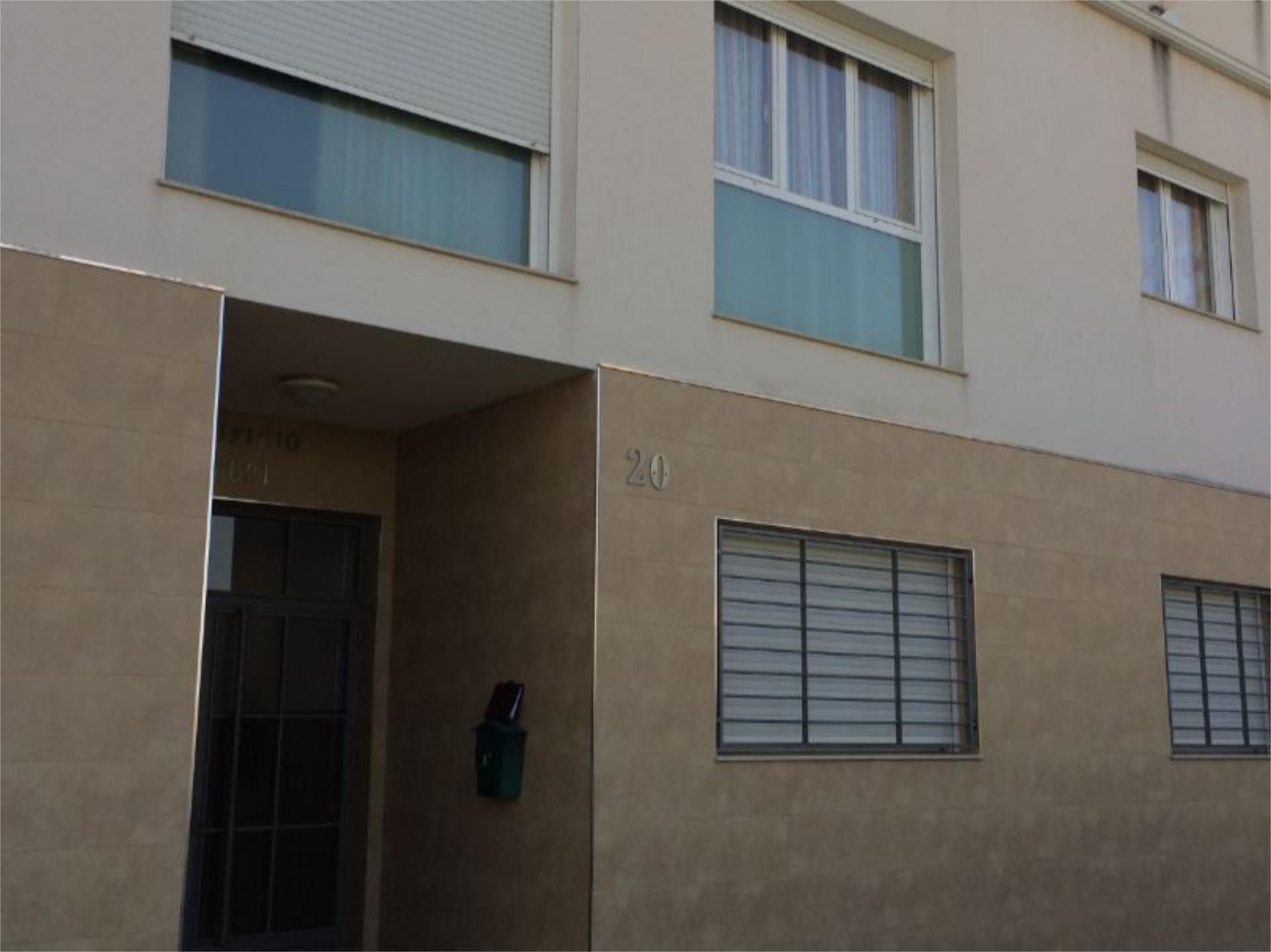 Exterior view of Flat for sale in Gójar