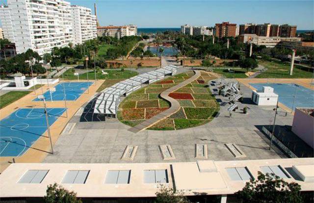 Piso en Alquiler en Los Guindos - Parque Mediterráneo - Santa Paula