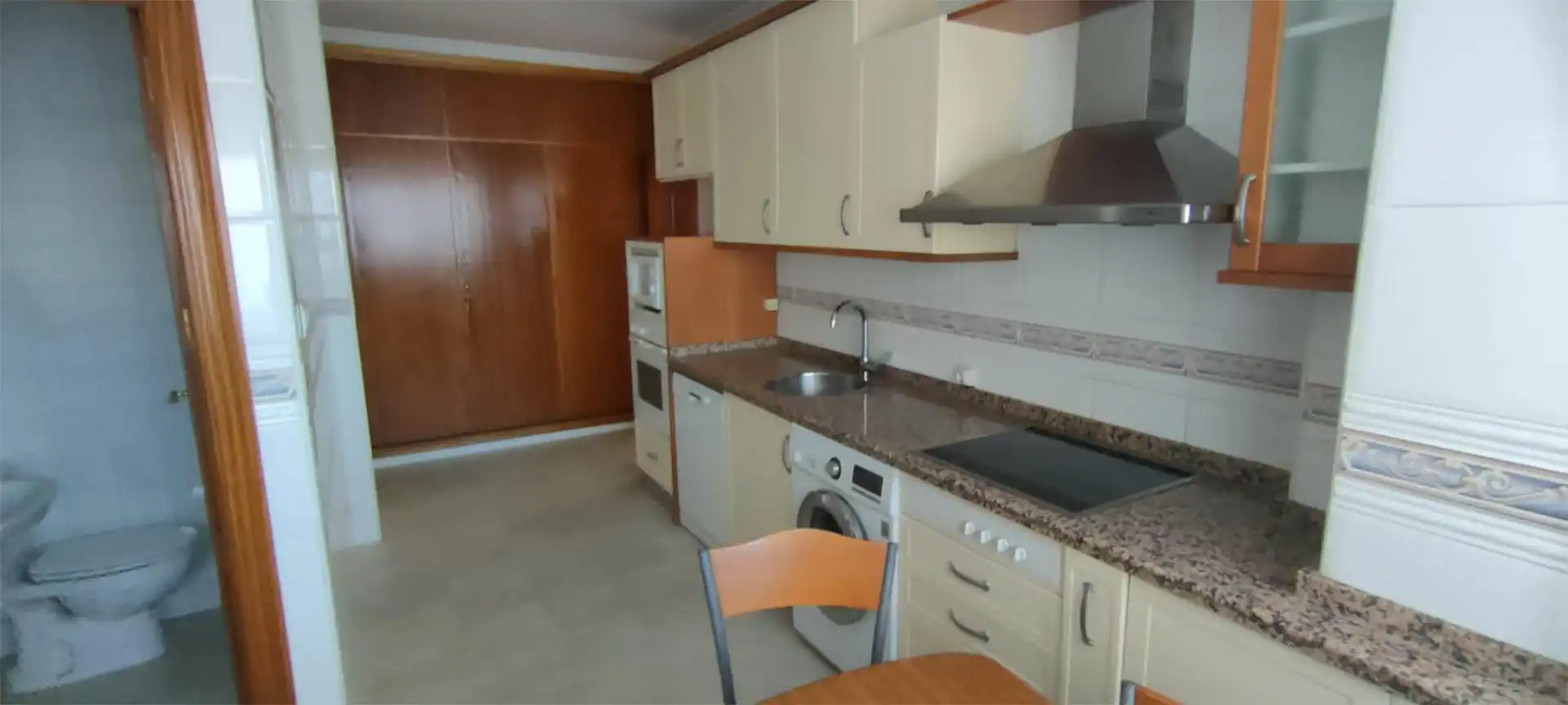 Wohnung zur Miete in Calle de Francesco Scrimieri, 2, Huerta del Rey Küche von Wohnung zur Miete in Valladolid Capital