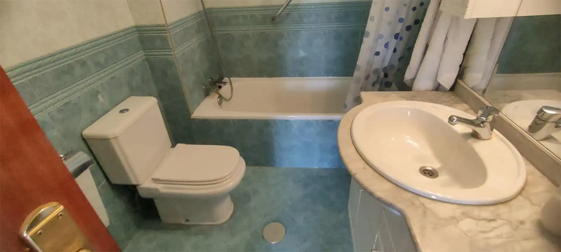Wohnung zur Miete in Calle de Francesco Scrimieri, 2, Huerta del Rey Badezimmer von Wohnung zur Miete in Valladolid Capital