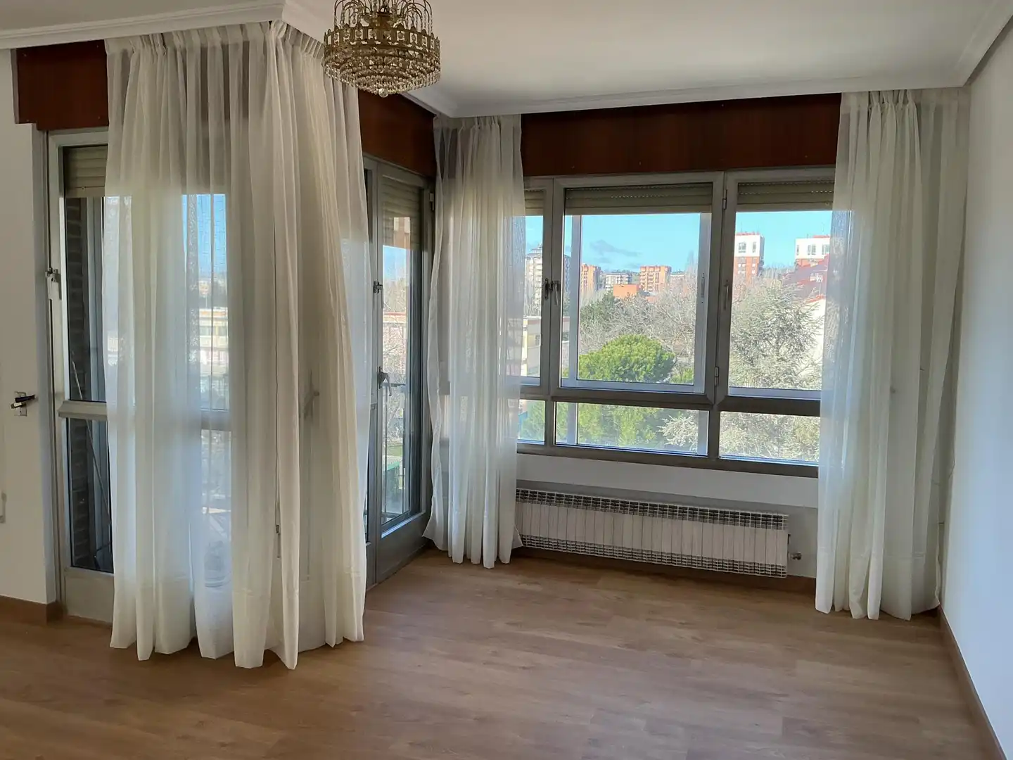 Wohnung zur Miete in Calle de Francesco Scrimieri, 2, Huerta del Rey Schlafzimmer von Wohnung zur Miete in Valladolid Capital