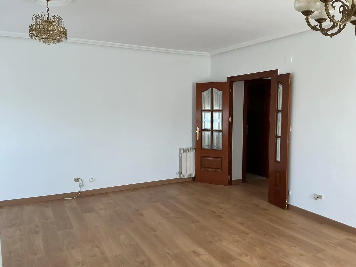 Wohnung zur Miete in Calle de Francesco Scrimieri, 2, Huerta del Rey Wohnzimmer von Wohnung zur Miete in Valladolid Capital