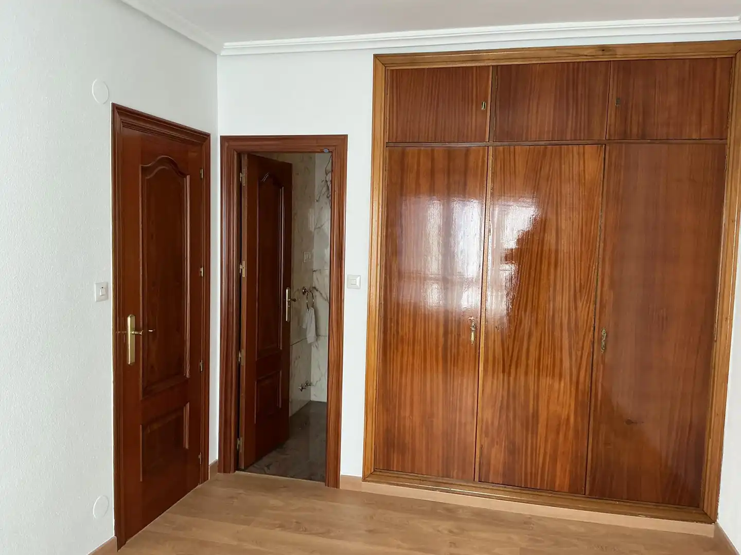 Wohnung zur Miete in Calle de Francesco Scrimieri, 2, Huerta del Rey Schlafzimmer von Wohnung zur Miete in Valladolid Capital