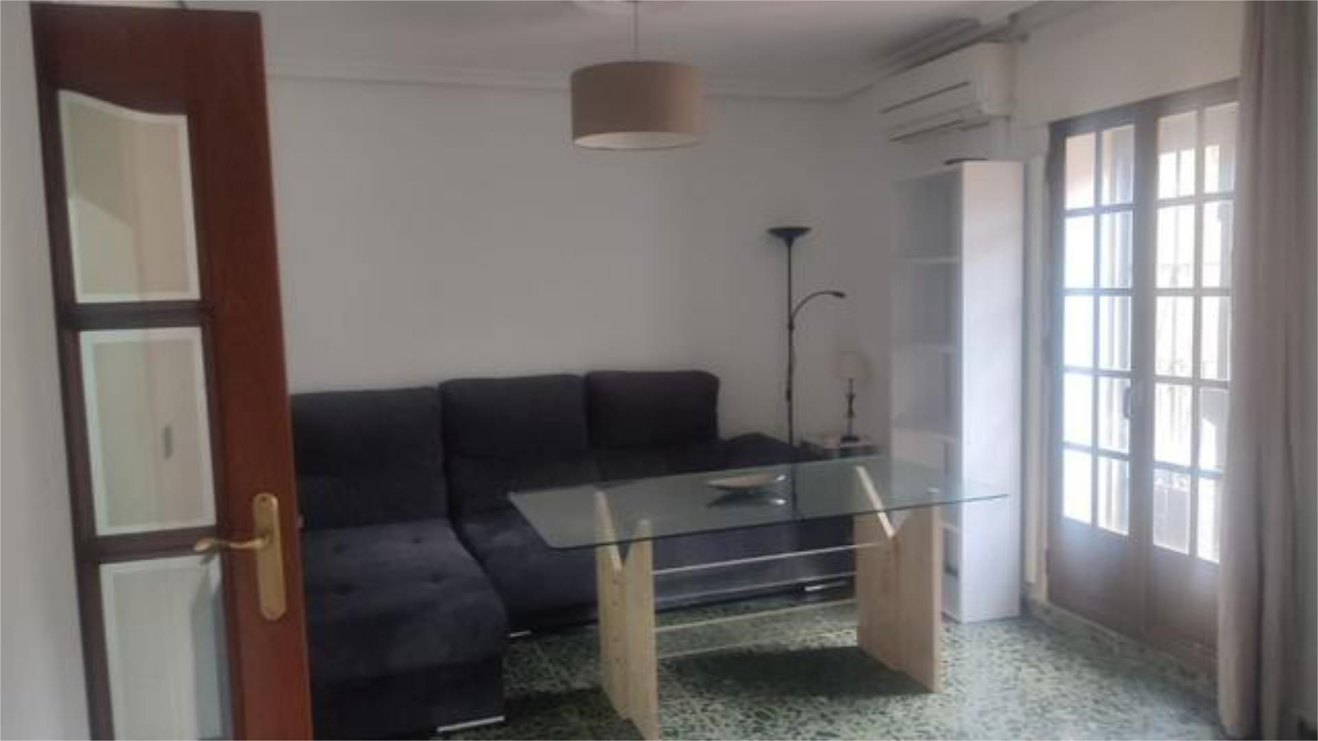 Living room of Flat for rent in  Córdoba Capital  with Heating, Terrace and Furnished