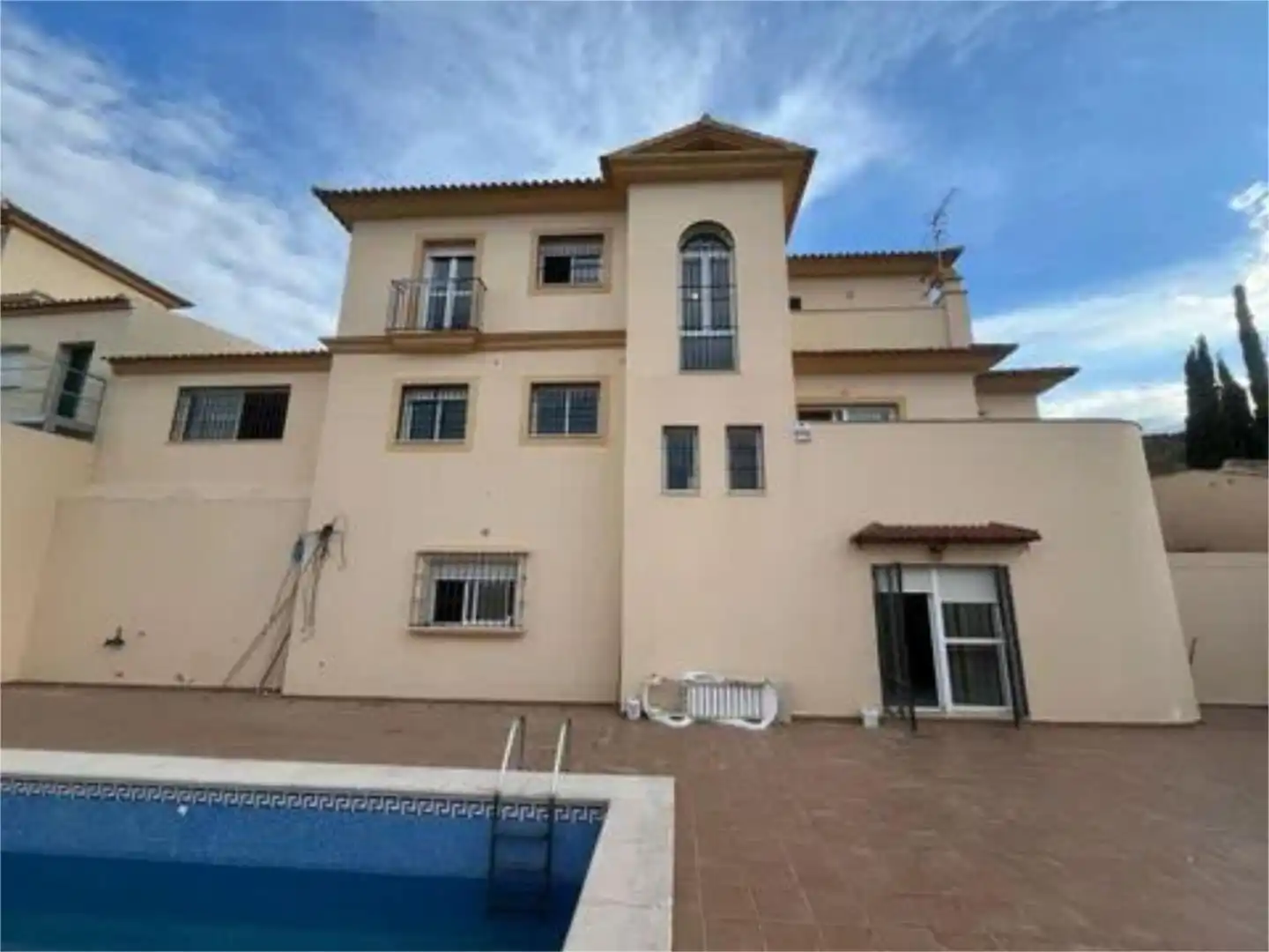 Piso en venta en Calle Mirador de las Arquillas, 22, Fuentemora Vista exterior de Piso en venta en Antequera con Aire acondicionado, Calefacción y Jardín privado