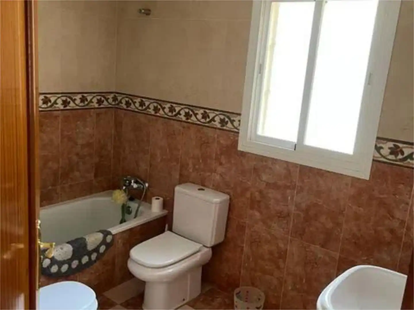 Piso en venta en Calle Mirador de las Arquillas, 22, Fuentemora Baño de Piso en venta en Antequera con Aire acondicionado, Calefacción y Jardín privado