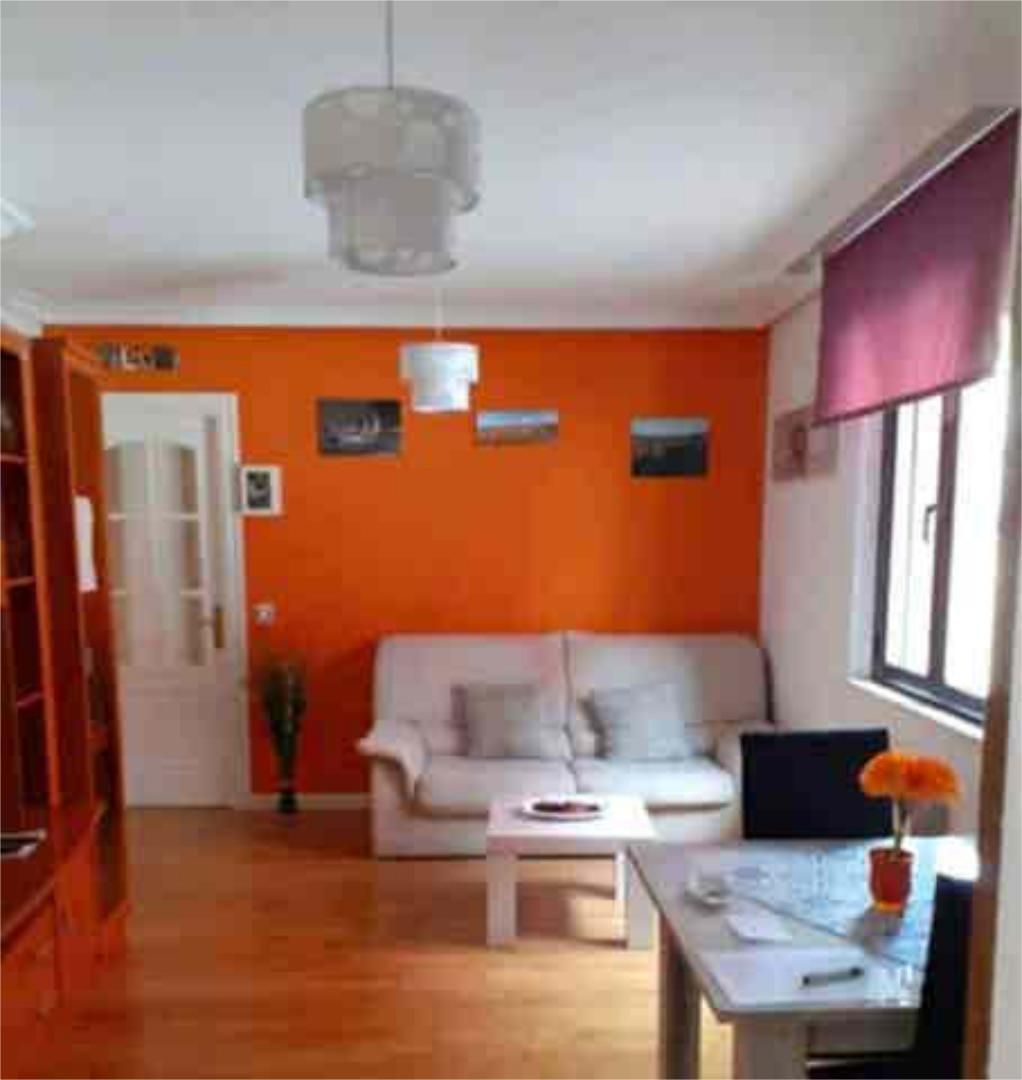 Living room of Flat to rent in Ávila Capital