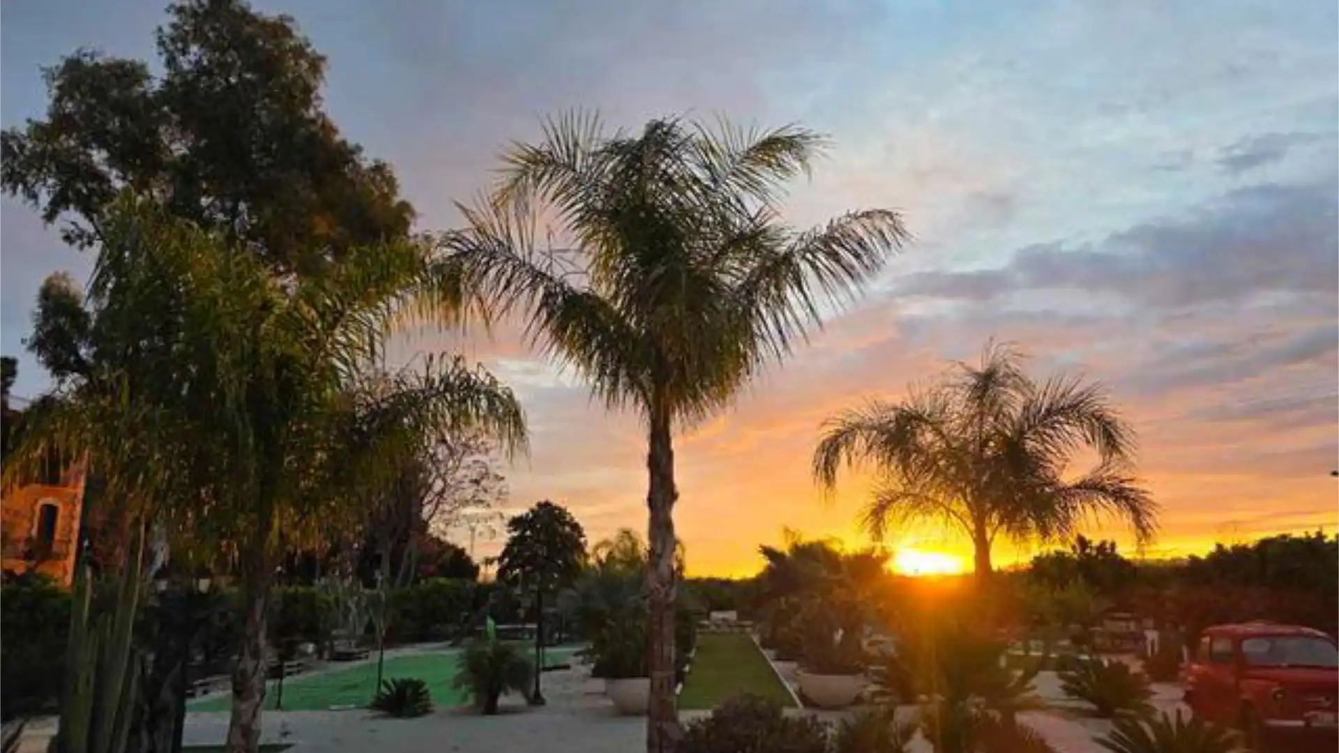 Jardín de Casa o chalet en venta en Alcantarilla con Calefacción, Jardín privado y Terraza