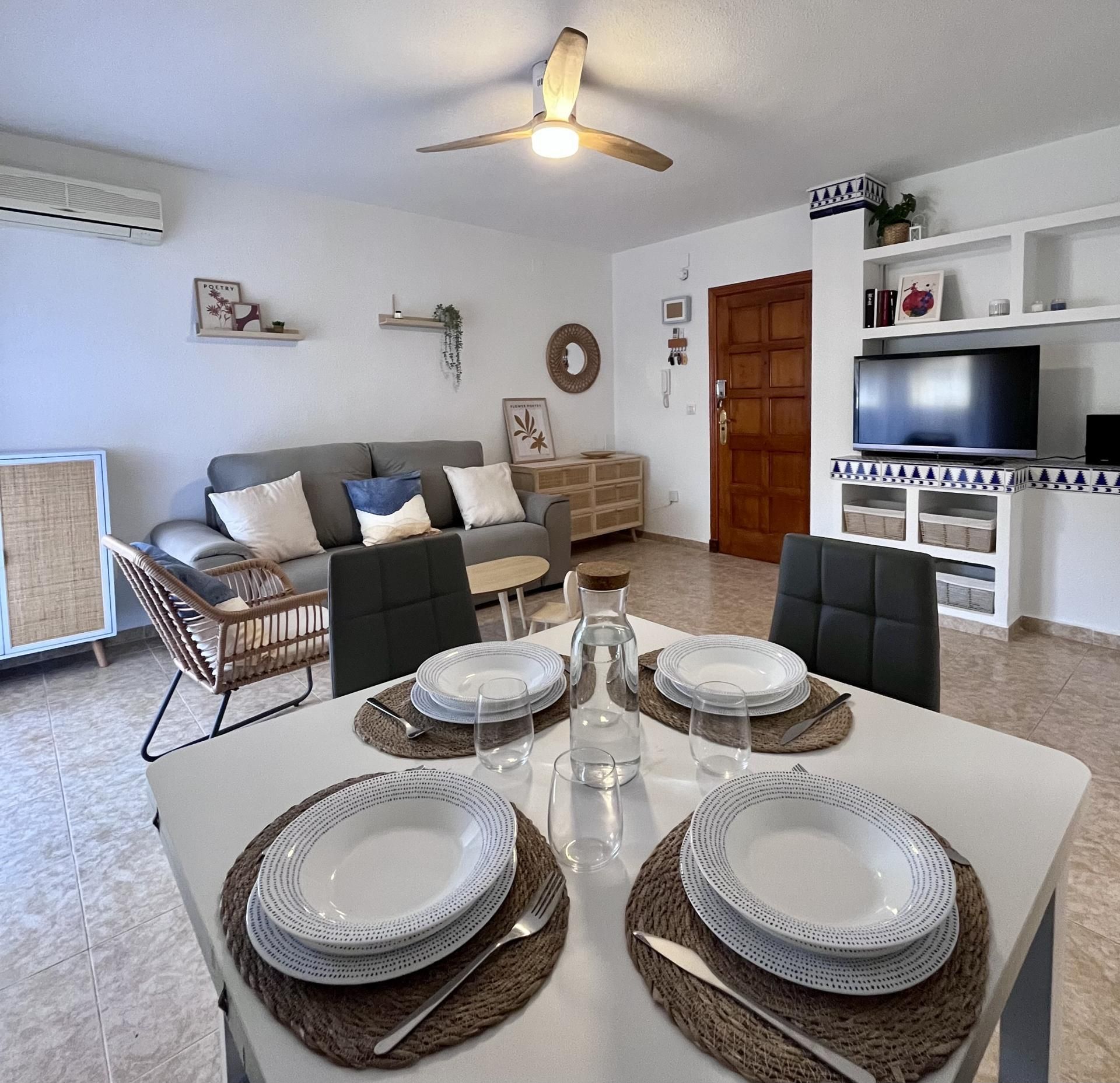 Flat to rent in Edificio Tesy Dos, 3, Entremares