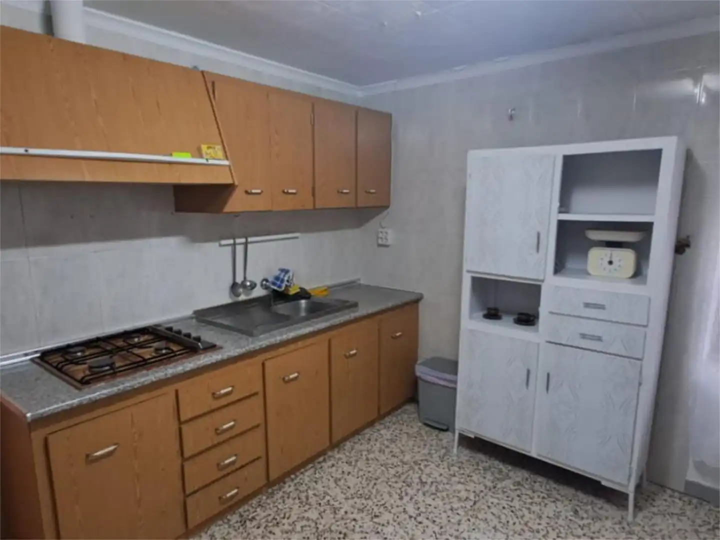Kitchen of Flat for sale in Puebla de Don Fadrique  with Furnished
