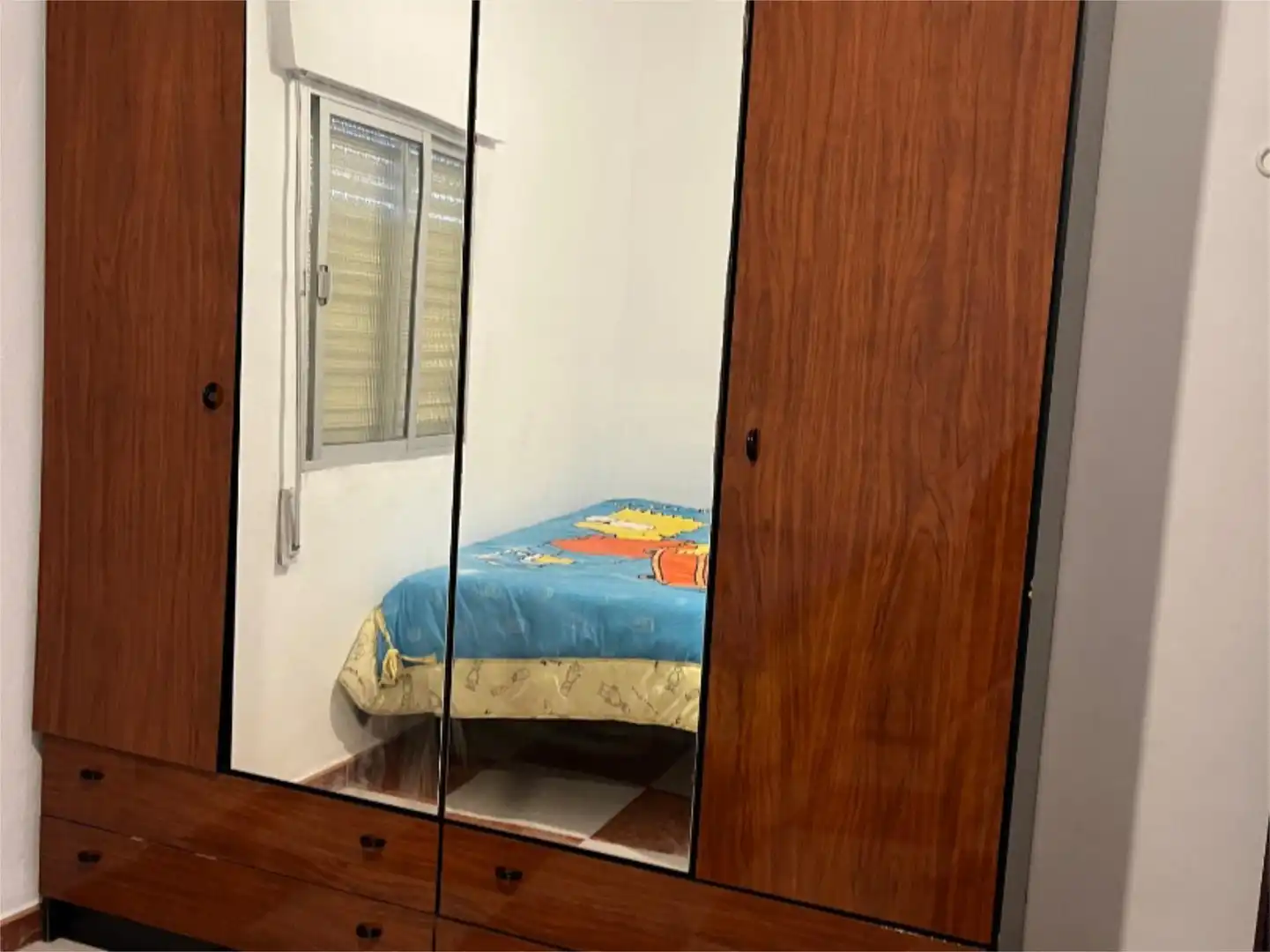 Wohnung zum Verkauf in Calle de Santiago Vallhonrat, 4, Coripe Schlafzimmer von Wohnung zum Verkauf in Coripe mit Terrasse, Abstellraum und Möbliert