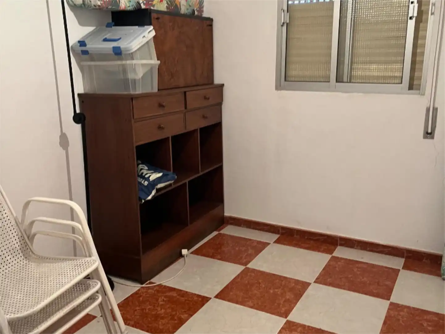 Wohnung zum Verkauf in Calle de Santiago Vallhonrat, 4, Coripe Wohnung zum Verkauf in Coripe mit Terrasse, Abstellraum und Möbliert