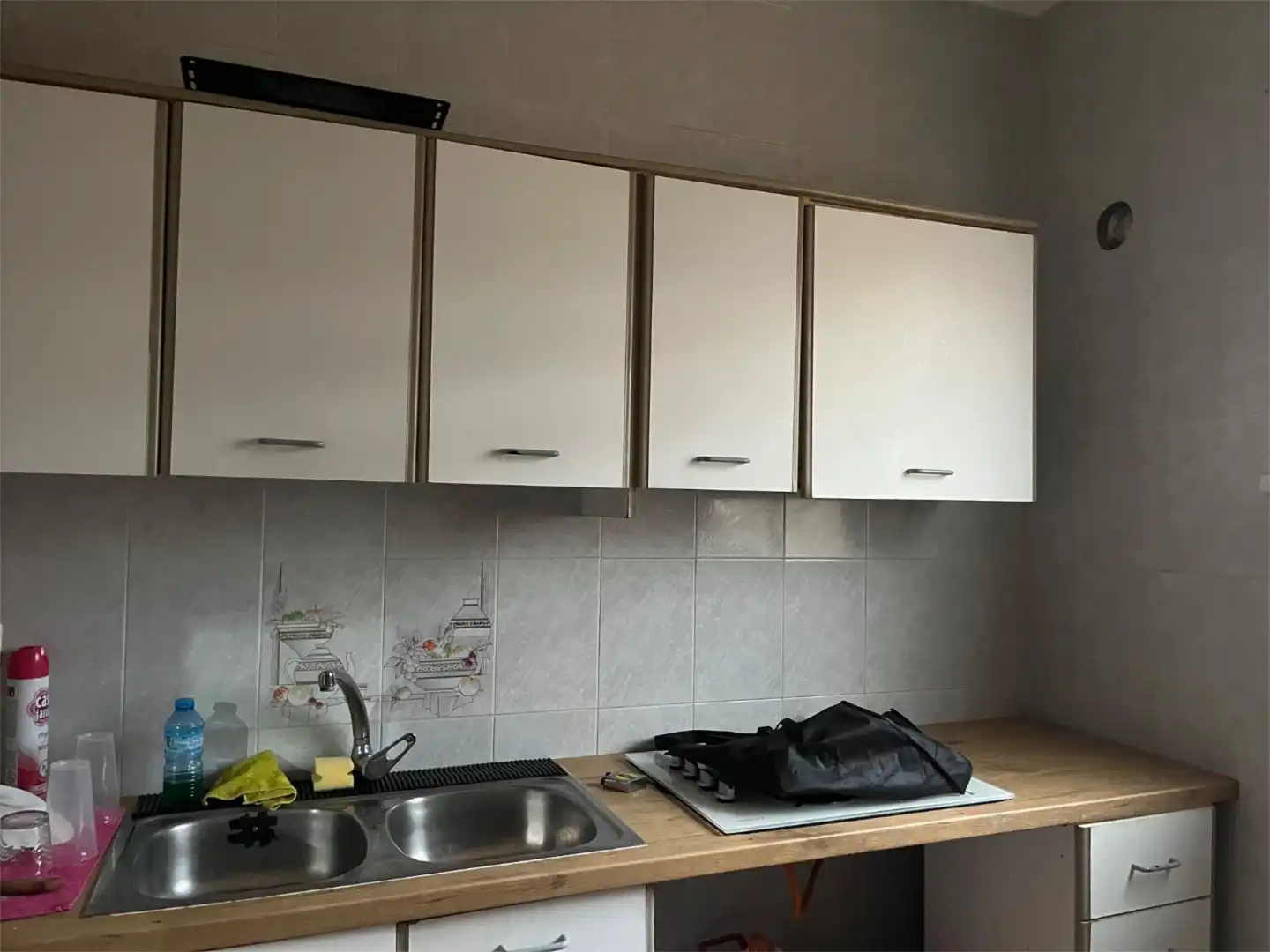 Wohnung zum Verkauf in Calle de Santiago Vallhonrat, 4, Coripe Küche von Wohnung zum Verkauf in Coripe mit Terrasse, Abstellraum und Möbliert