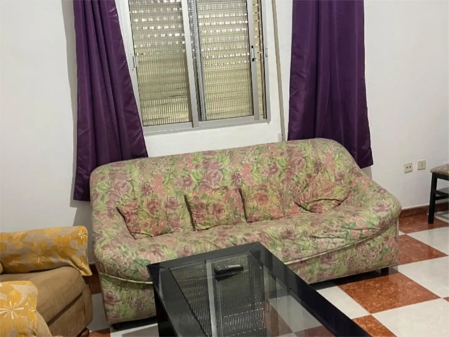 Wohnung zum Verkauf in Calle de Santiago Vallhonrat, 4, Coripe Wohnzimmer von Wohnung zum Verkauf in Coripe mit Terrasse, Abstellraum und Möbliert