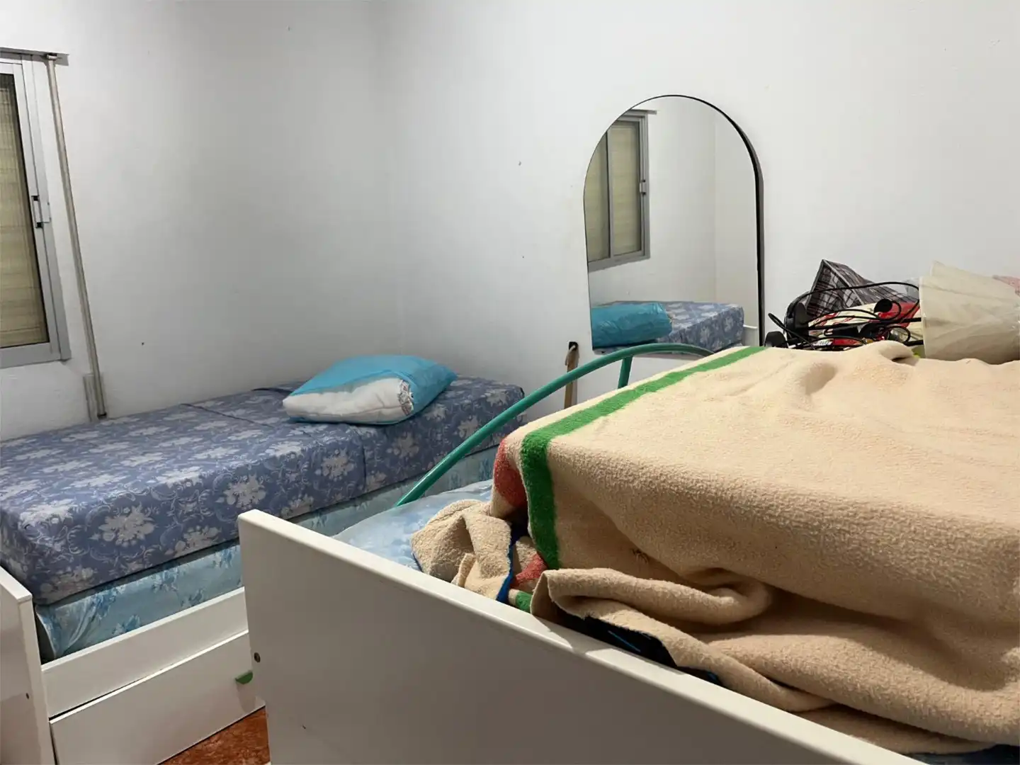 Wohnung zum Verkauf in Calle de Santiago Vallhonrat, 4, Coripe Schlafzimmer von Wohnung zum Verkauf in Coripe mit Terrasse, Abstellraum und Möbliert