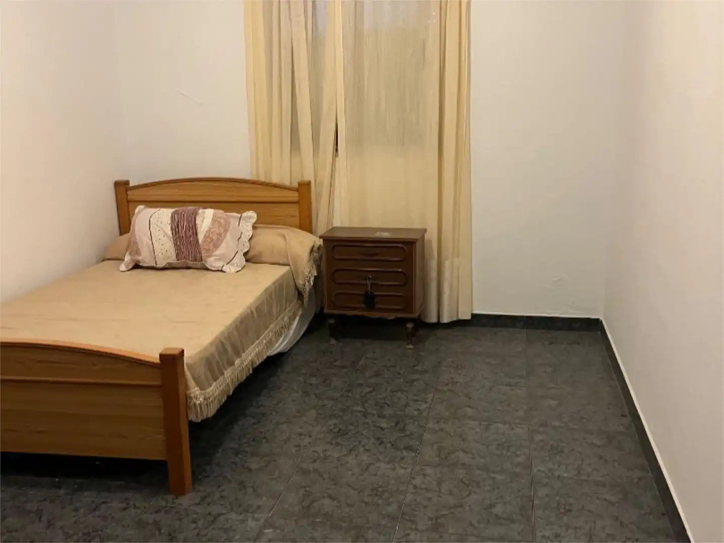 Wohnung zum Verkauf in Calle de Santiago Vallhonrat, 4, Coripe Schlafzimmer von Wohnung zum Verkauf in Coripe mit Terrasse, Abstellraum und Möbliert